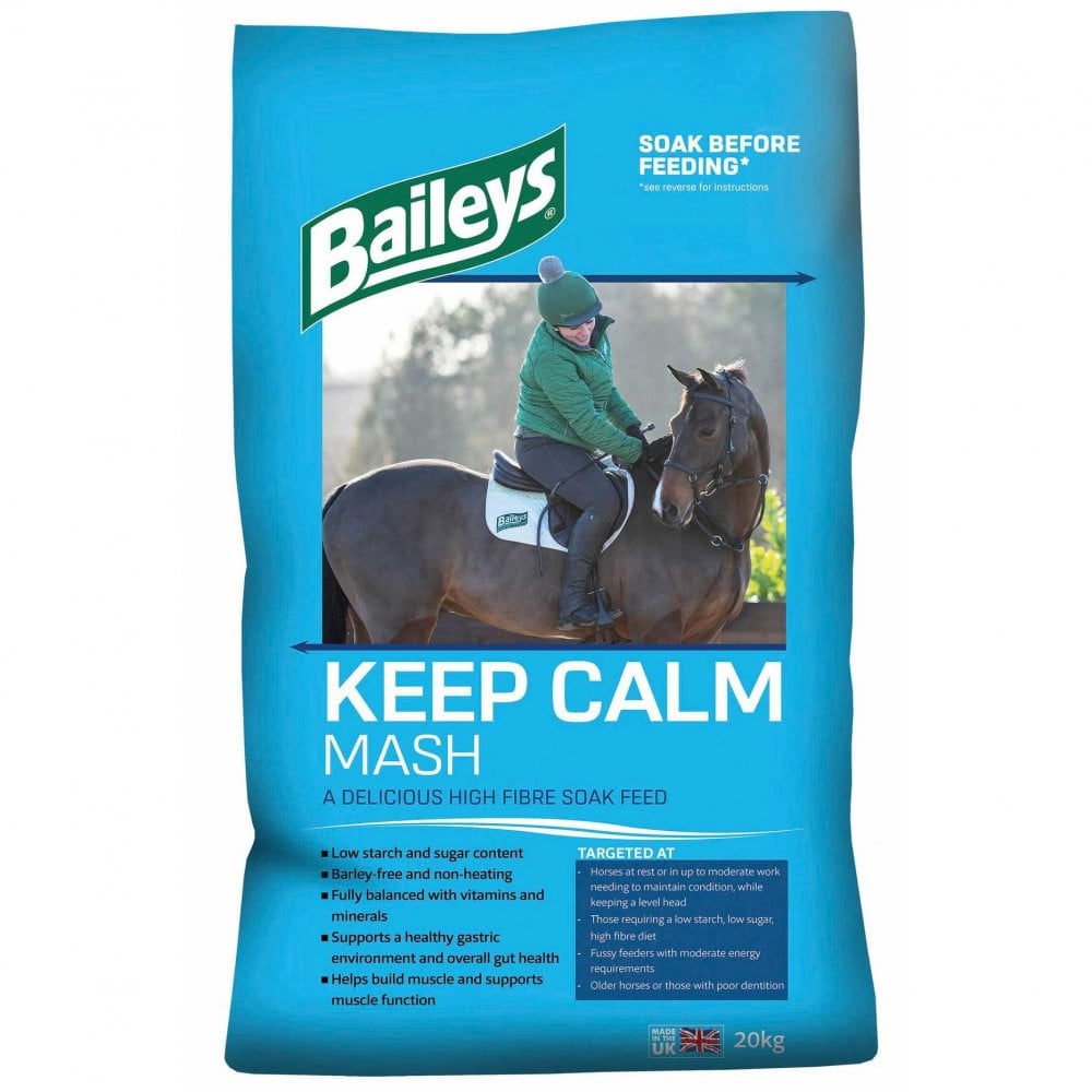 Baileys Keep Calm Mash 20Kg