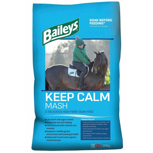 Baileys Keep Calm Mash 20Kg
