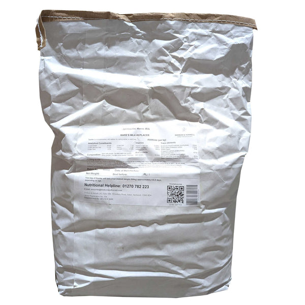 Dodson & Horrell Equilac Mares Milk Replacer 10Kg