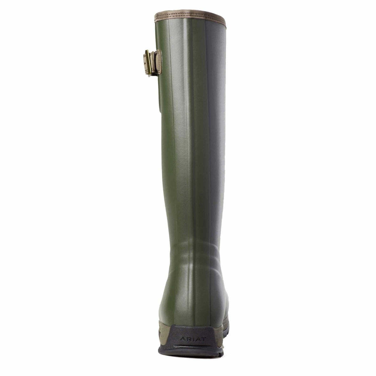 Ariat Mens Burford Insulated Wellington Boots Olive Green