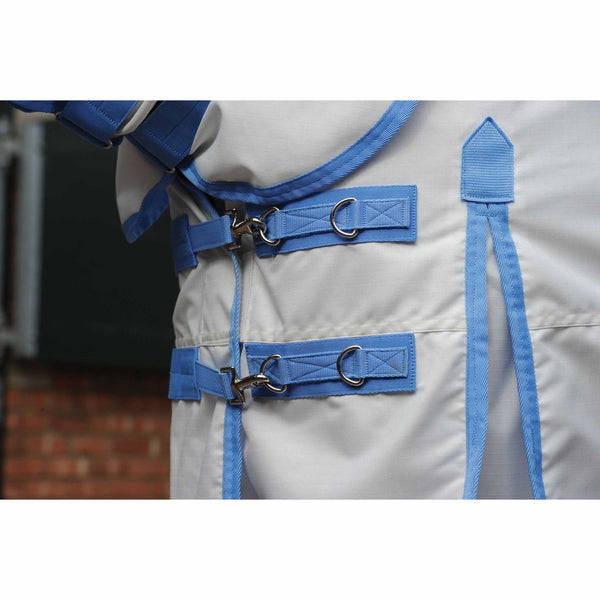 Weatherbeeta Comfitec Sweet Itch Shield Combo