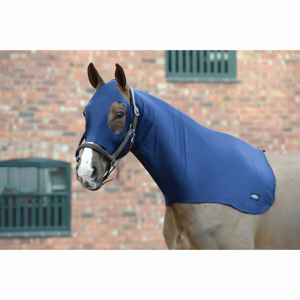 Weatherbeeta Strech Hood Navy