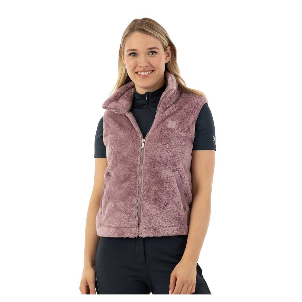 BR Body Warmer Esther Elderberry