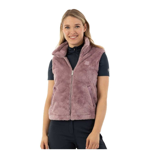 BR Body Warmer Esther Elderberry