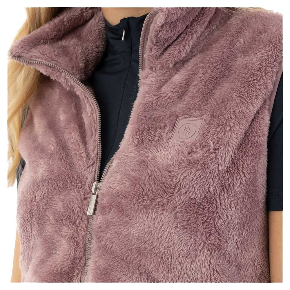 BR Body Warmer Esther Elderberry