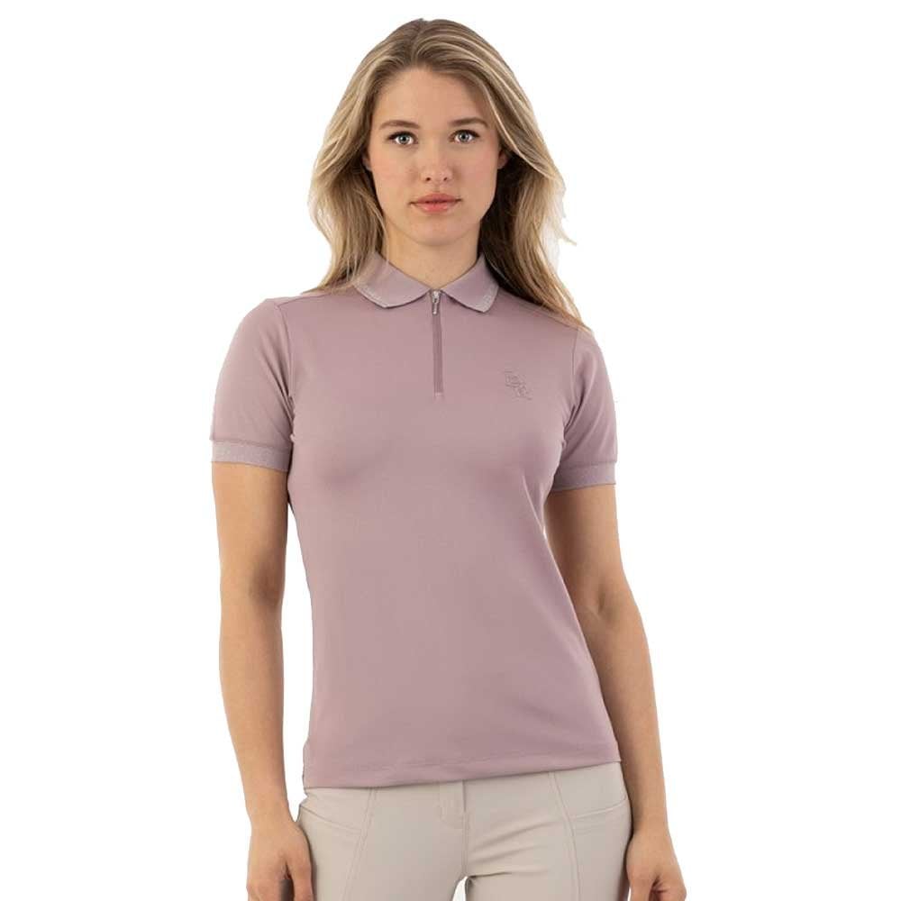 BR Polo Eloise Ladies Elderberry