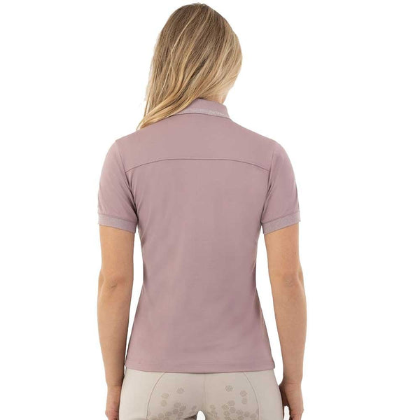 BR Polo Eloise Ladies Elderberry