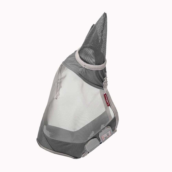 LeMieux Armour Shield Pro Half Fly Mask Grey