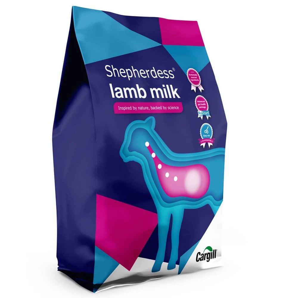 Burnhills Shepherdess Replacement Lamb Milk