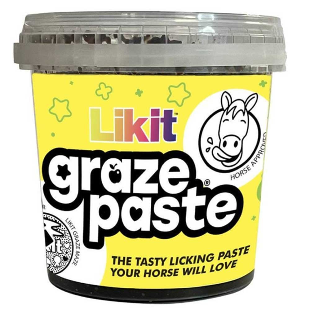 Likit Graze Paste 1.2Kg