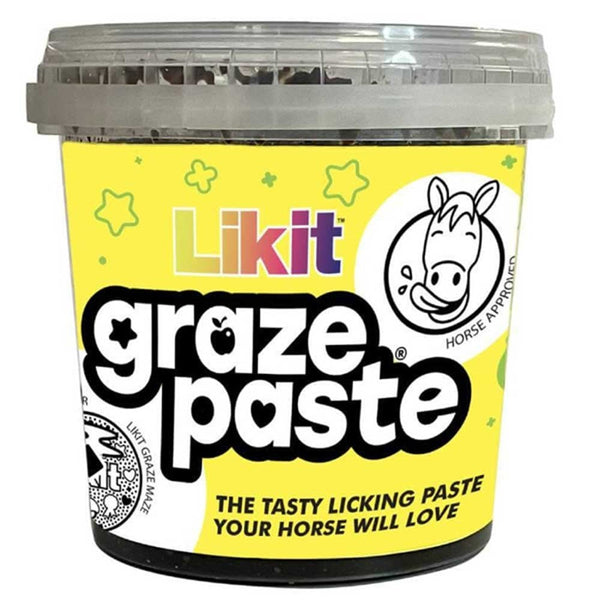 Likit Graze Paste 1.2Kg