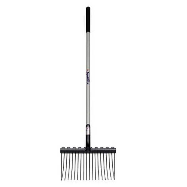 Fyna-Lite Aluminium Long Handle Shavings Fork