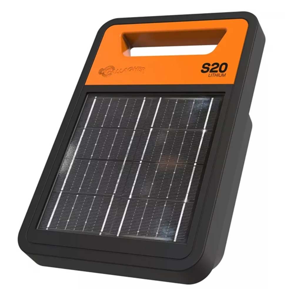 Gallagher S20Li Lithium Battery Fence Energizer