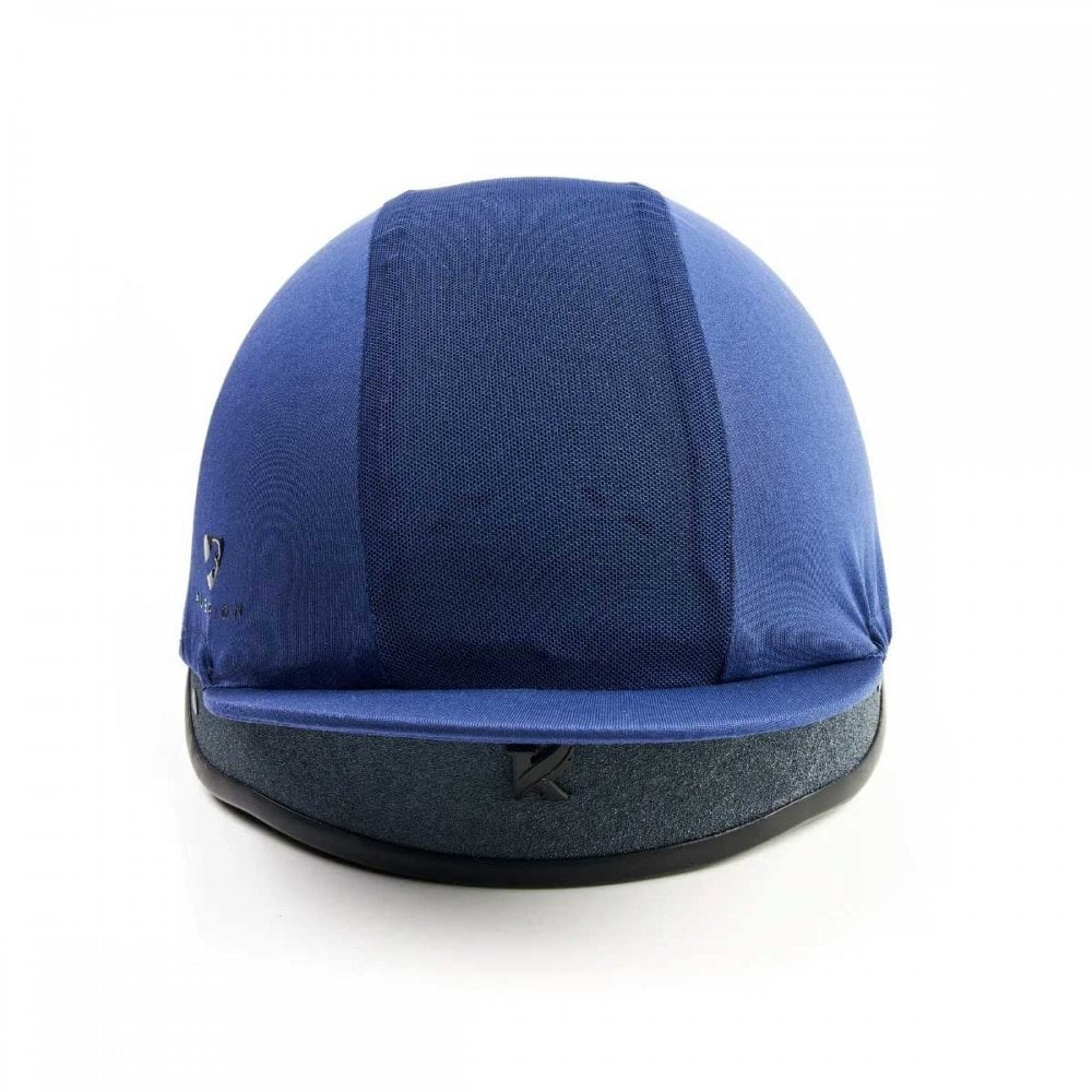 Aubrion Mesh Hat Cover Navy