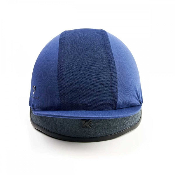 Aubrion Mesh Hat Cover Navy