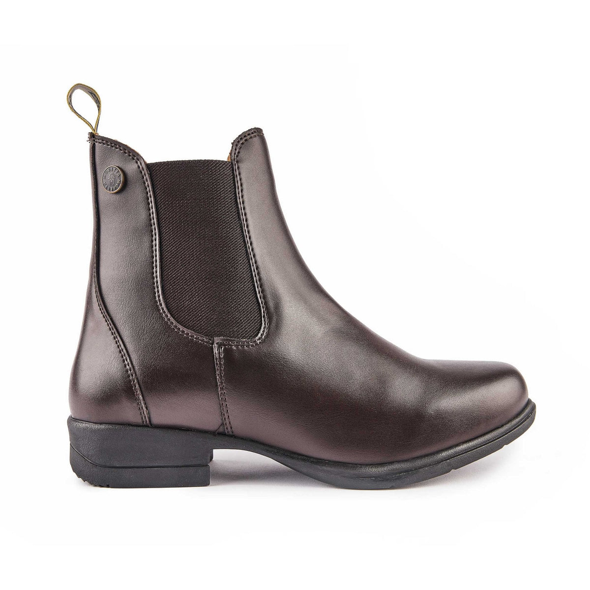 Shires Alma Childs Jodhpur Boots Brown