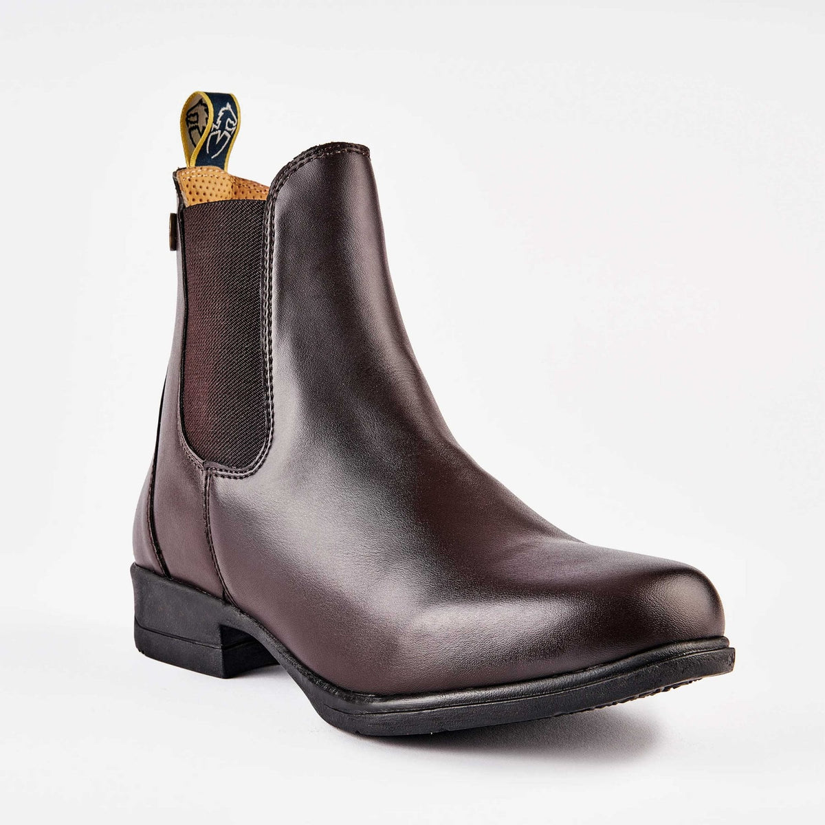 Shires Alma Childs Jodhpur Boots Brown
