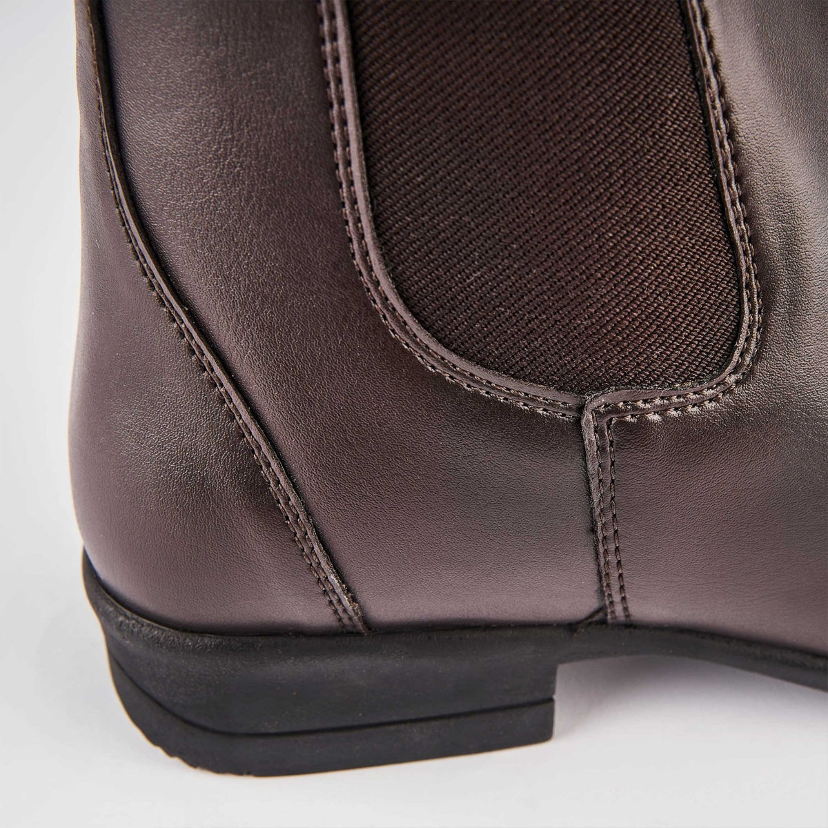 Shires Alma Childs Jodhpur Boots Brown