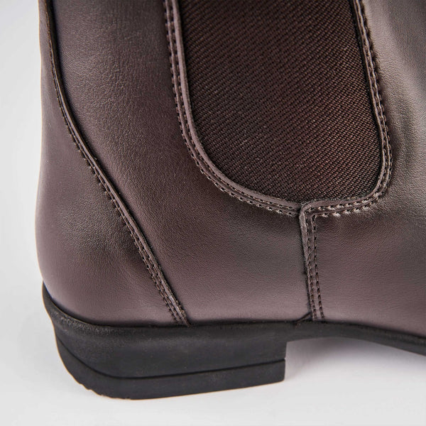 Shires Alma Childs Jodhpur Boots Brown