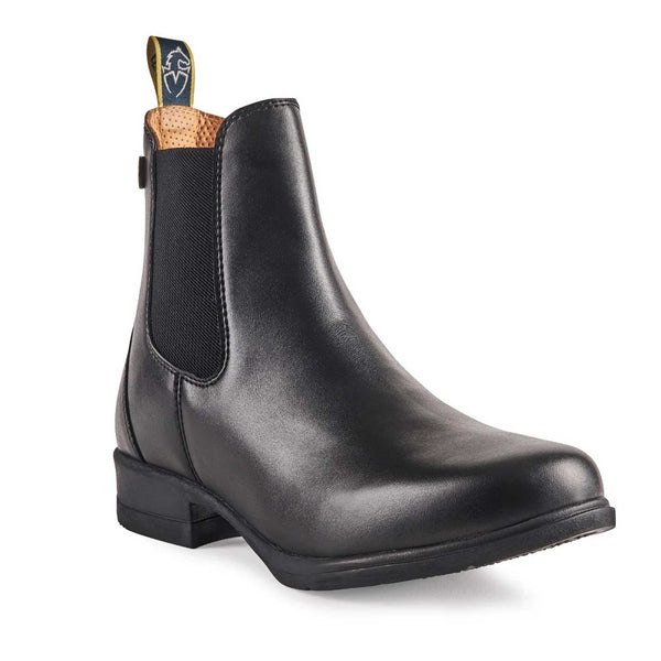 Shires Alma Childs Jodhpur Boots Black