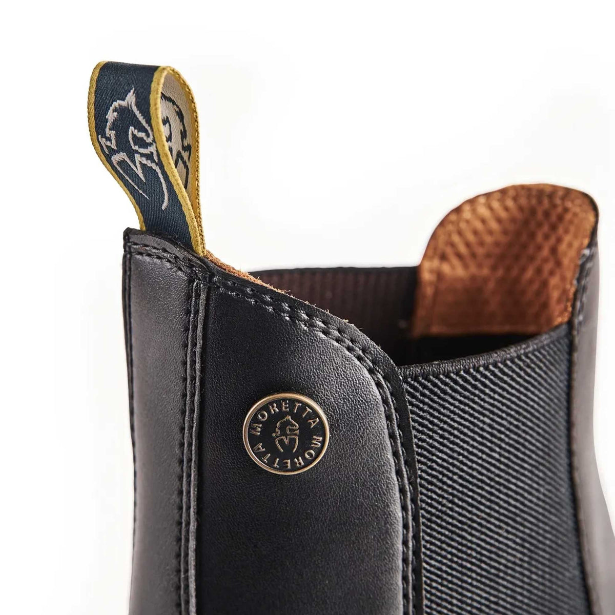 Shires Alma Childs Jodhpur Boots Black