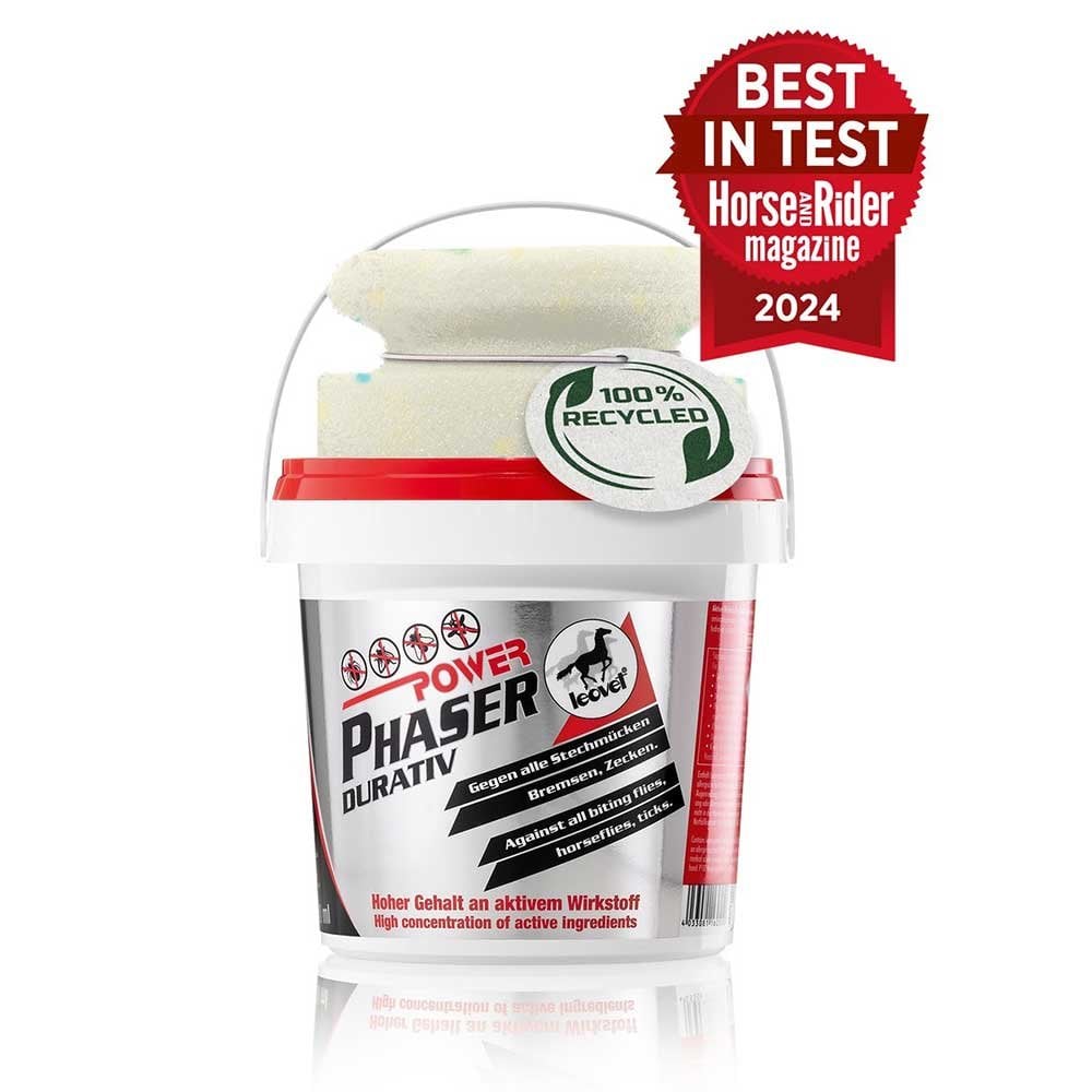 Leovet Power Phaser Durative with Sponge 500ml