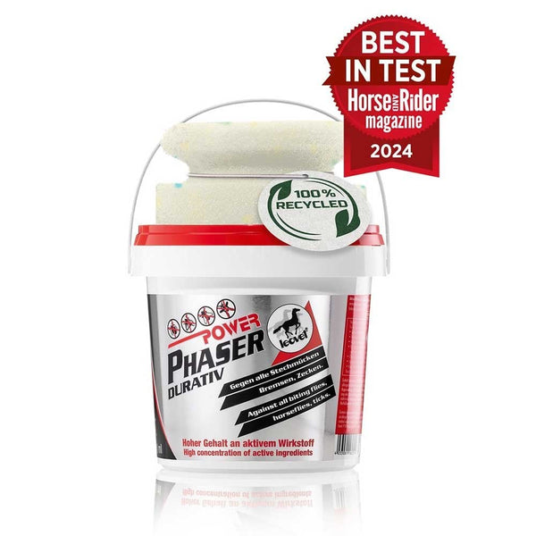 Leovet Power Phaser Durative with Sponge 500ml