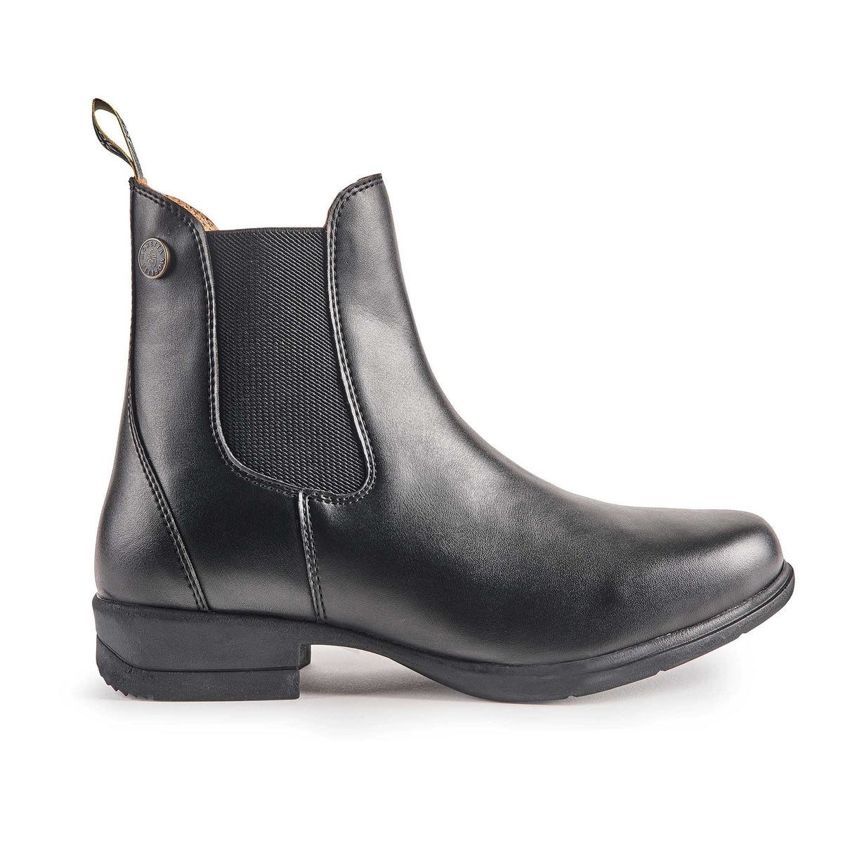 Shires Alma Jodhpur Boots Black
