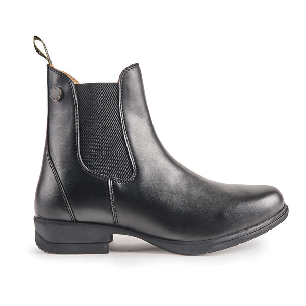 Shires Alma Jodhpur Boots Black