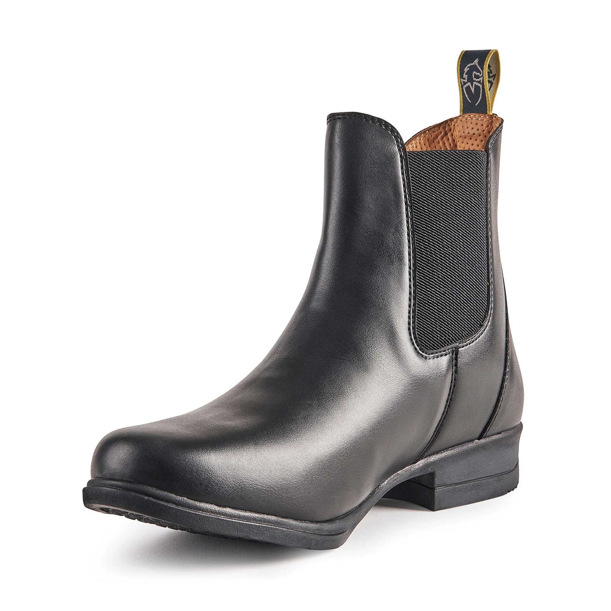 Shires Alma Jodhpur Boots Black