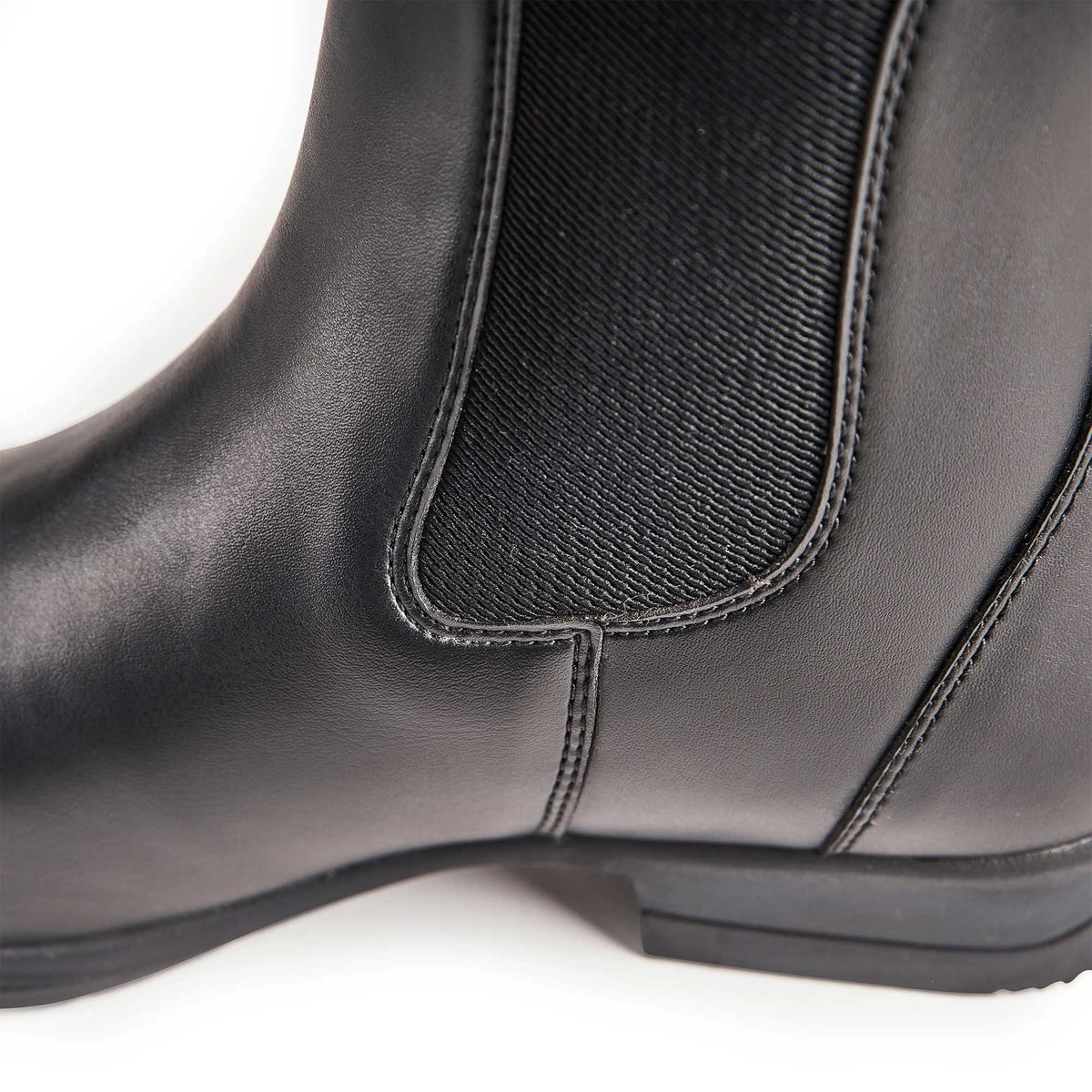 Shires Alma Jodhpur Boots Black