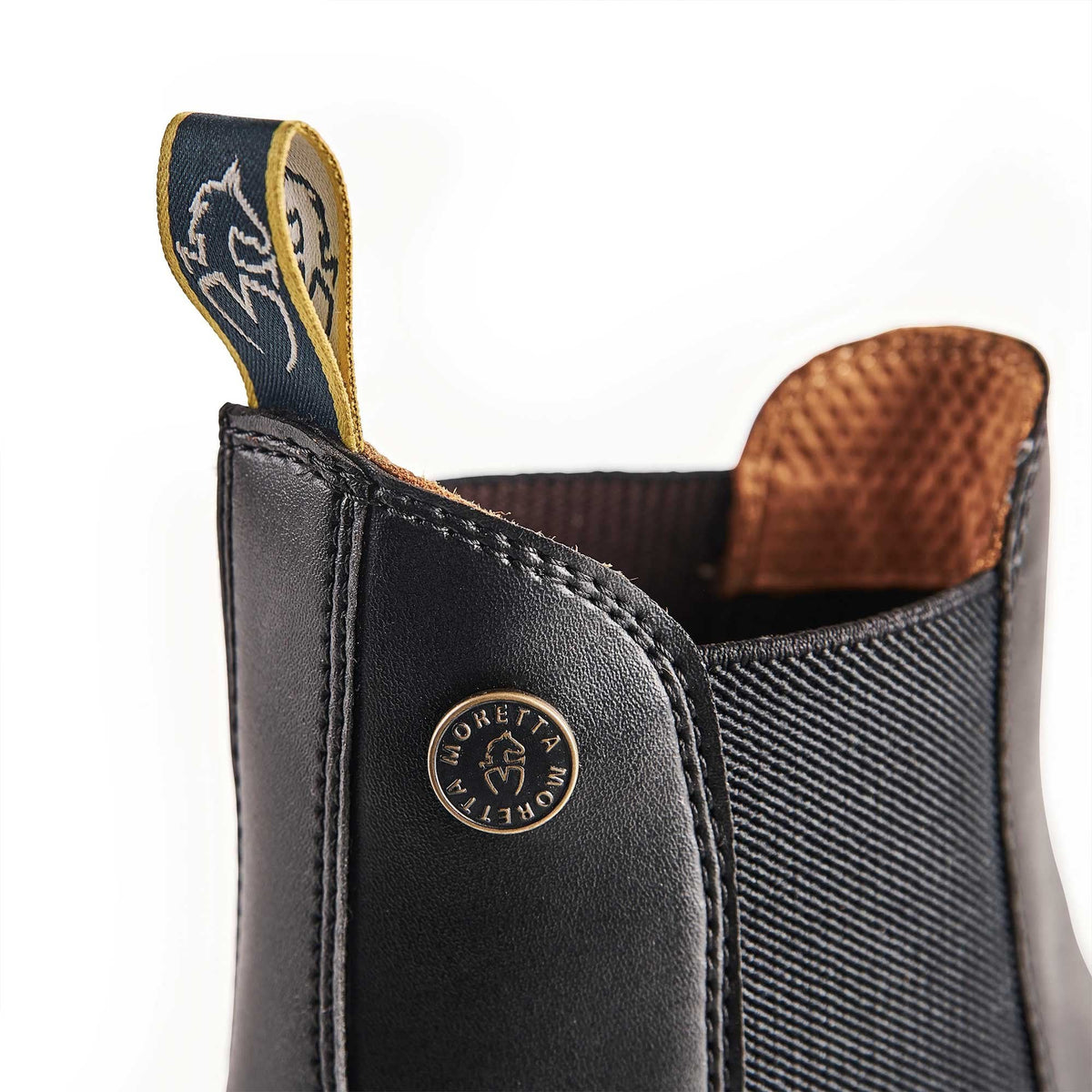Shires Alma Jodhpur Boots Black