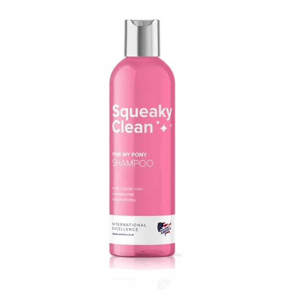Equine America Pink My Pony Shampoo 1Ltr