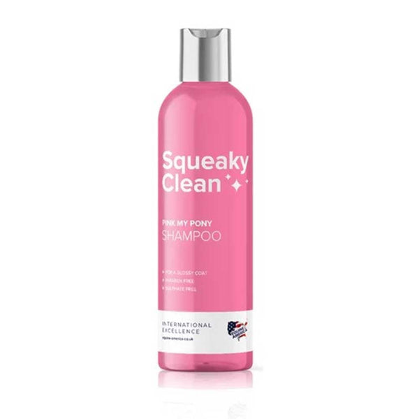 Equine America Pink My Pony Shampoo 1Ltr