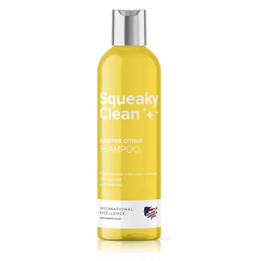 Burnhills Sensitive Citrus Shampoo 1Ltr