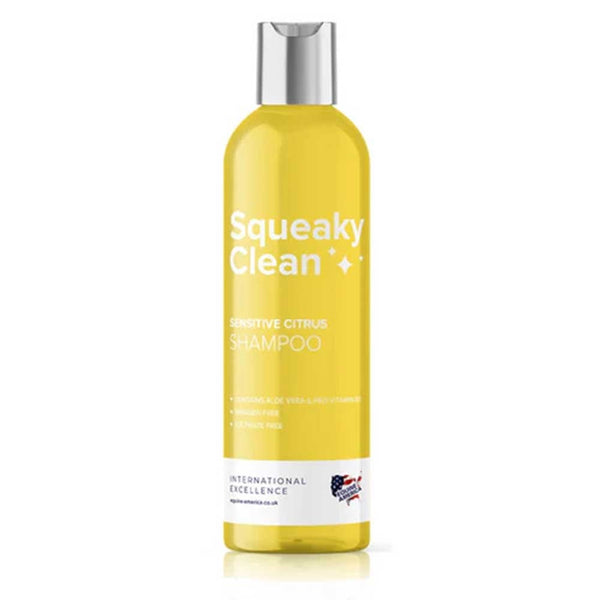 Burnhills Sensitive Citrus Shampoo 1Ltr