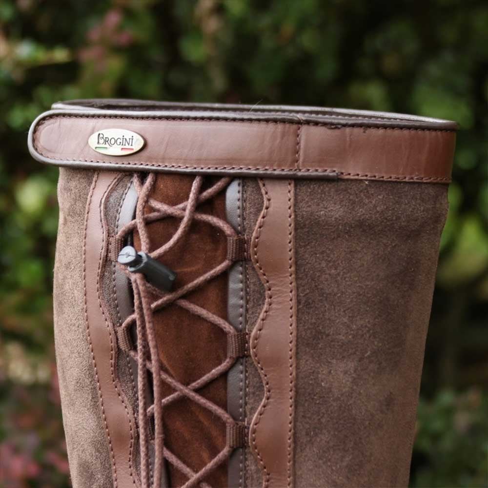 Brogini Winchester Country Boots Brown