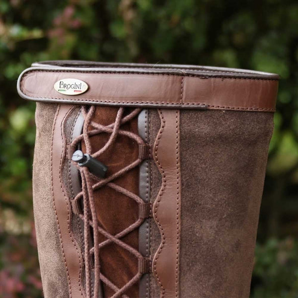 Brogini Winchester Country Boots Brown