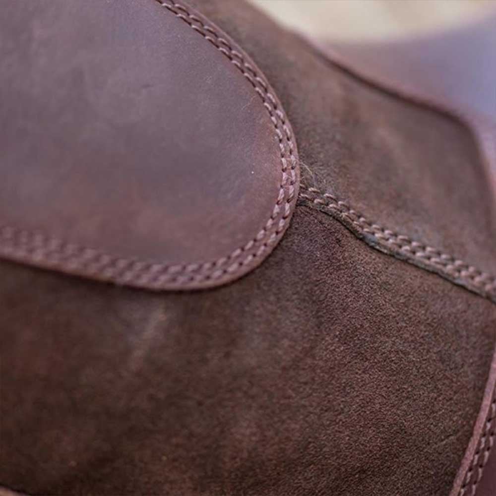 Brogini Winchester Country Boots Brown