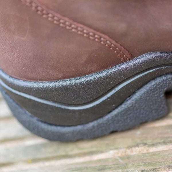 Brogini Winchester Country Boots Brown