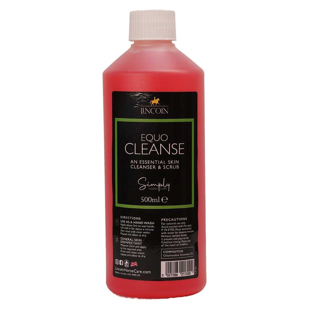 Lincoln Simply Equo Cleanse 500ml