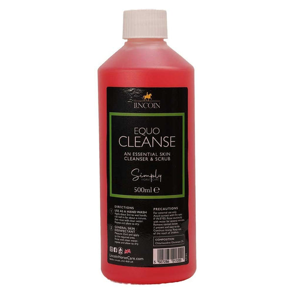 Lincoln Simply Equo Cleanse 500ml