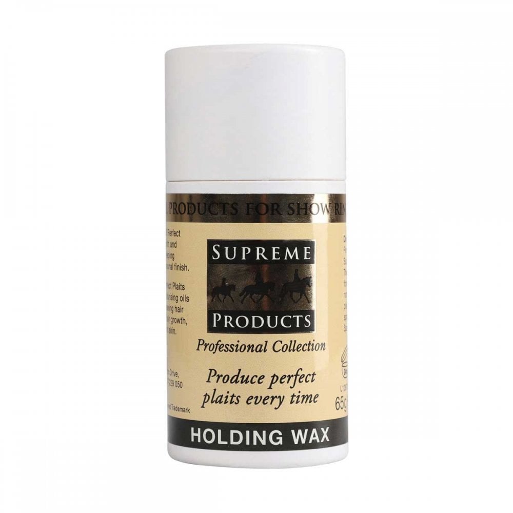 Supreme Products Perfect Plaits Holding Wax 65g