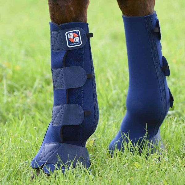 Equilibrium Equi Hardy Chaps Blue