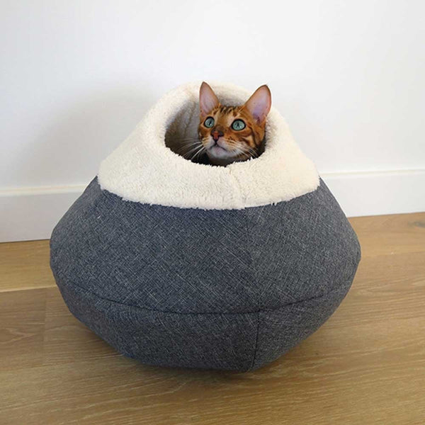 Rosewood Cosy Cat Cave 43 x 44cm