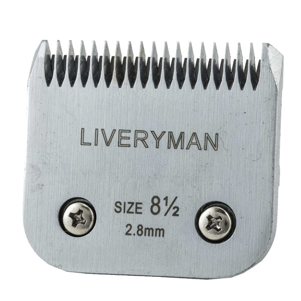 Liveryman A5 Narrow No8.5 - 2.8mm Clipper Blades