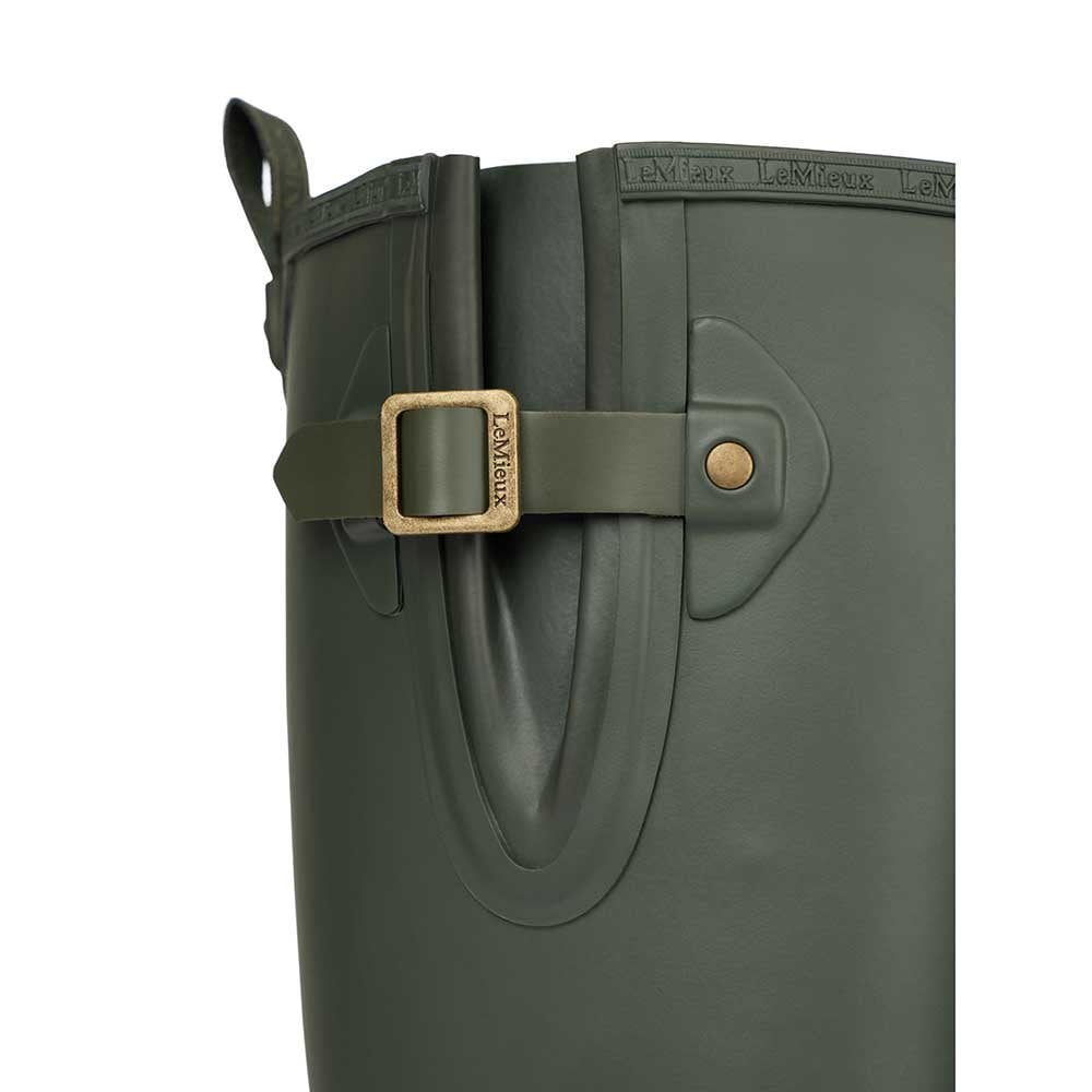 LeMieux Ultra Stride Wellington Boots Oak
