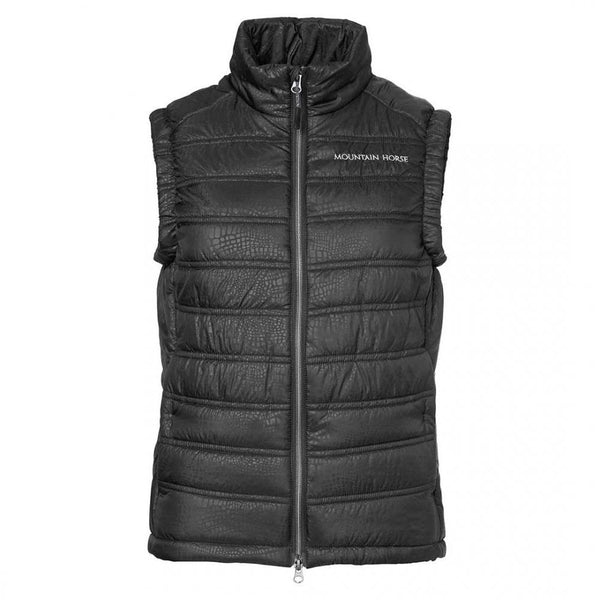 Mountain Horse Star Vest Gilet Black