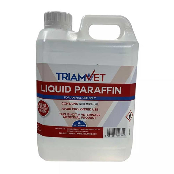 Triamvet Liquid Paraffin