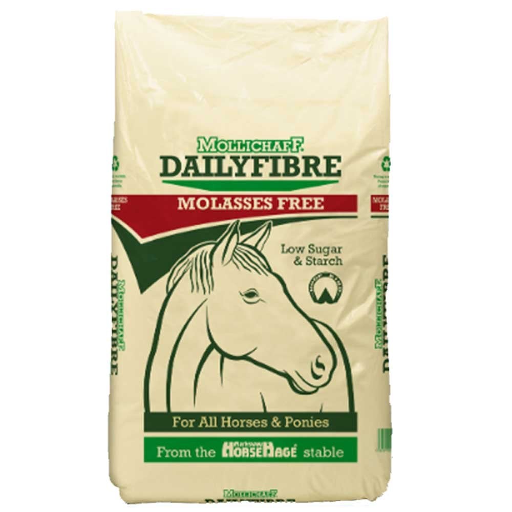 Mollichaff Daily Fibre 12.5Kg